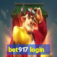 bet917 login